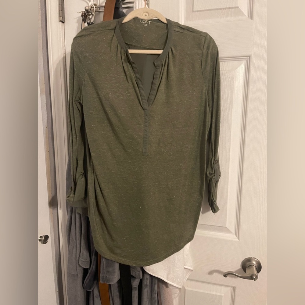 Loft Tunic